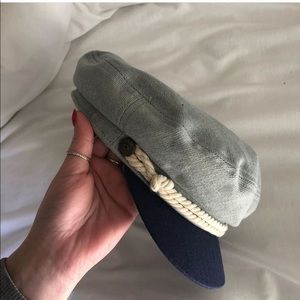 Baker cap